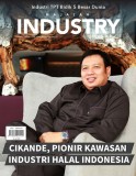 Cikande, Pionir Kawasan Industri Halal Indonesia