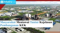 Masyarakat Mentawai Tuntut Kejelasan Pembangunan KEK