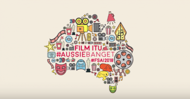 Festival Sinema Australia dan Indonesia (FSAI) 2018.