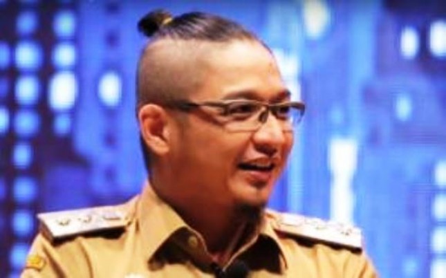 Wakil Wali Kota Palu Sigit Purnomo Syamsuddin Said (Pasha "Ungu") (Foto Dok Industry.co.id)