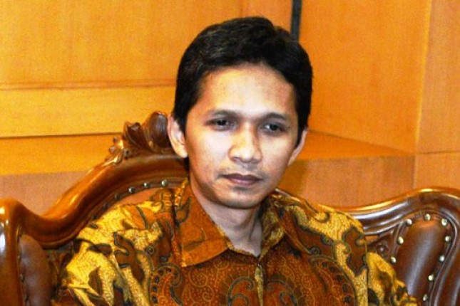 Mustafa Fakhri: Ketua Pusat Studi Hukum Tata Negara Fakultas Hukum UI (Foto Dok Industry.co.id)