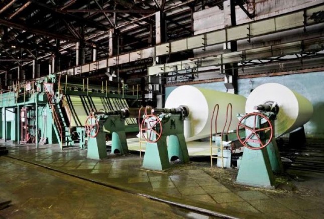 Industri Pulp n Paper (Foto Dok Industry.c.id)