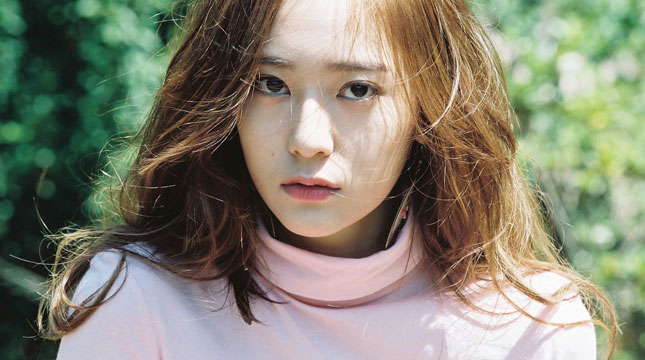 Krystal Jung, Member F(x) (Foto: soompi.com)