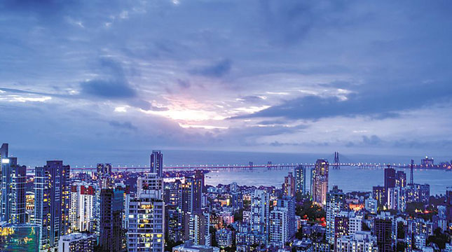 Mumbai, India (Foto:hindustantimes.com)
