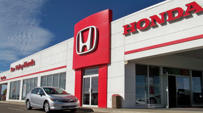 Dealer Honda / http://idolosol.com