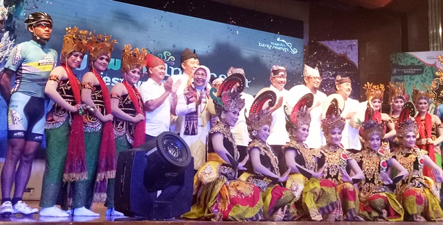 Menpar Tetapkan Banyuwangi Sebagai Kota Festival Terbaik di Indonesia (Foto Dije)