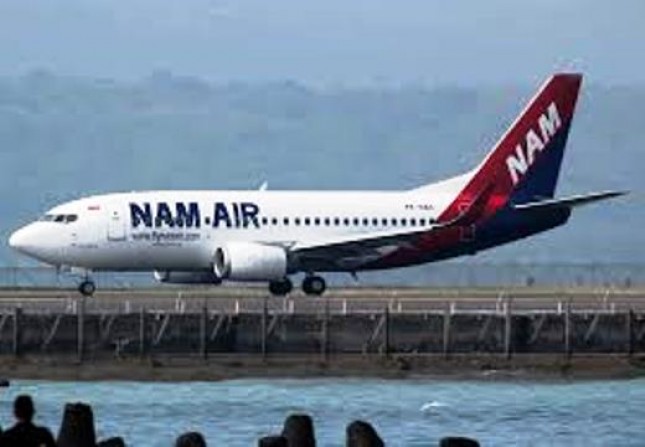 NAM Air (Foto Dok Industry.co.id)