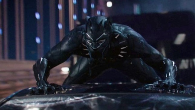 Salah satu adegan Trailer film "Black Panther". (Source: Marvel Studios)