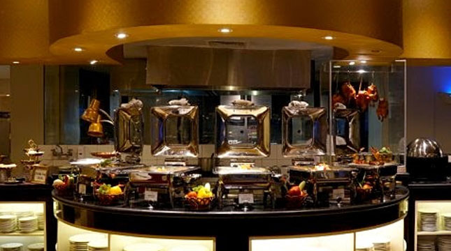 The Papandayan Hotel mengadakan Lunar New Year Dinner di Pago Restaurant