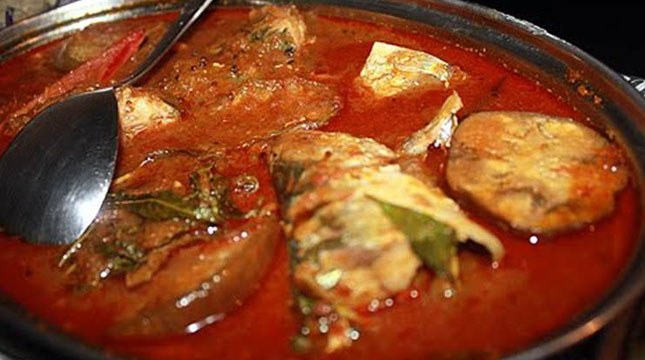 Ikan Asam Pedas, Kuliner dari Pontianak, Kalimantan Barat (Foto: cookpad.com)