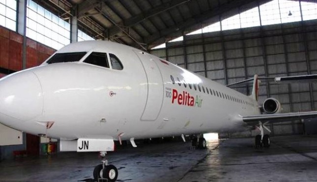 PT Pelita Air Service (Foto Dok Industry.co.id)