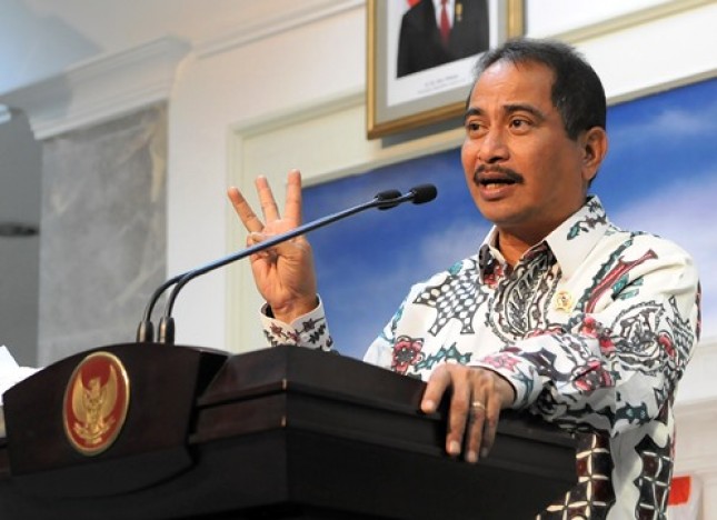 Menteri Pariwisata Arief Yahya (Foto Dok Industry.co.id)