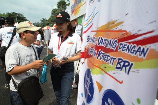Targetkan 200.000 Pengunjung, BRI-Bekasi Jaman Now jadi Event Terbesar di Kota Bekasi(Foto Rizki Meirino)