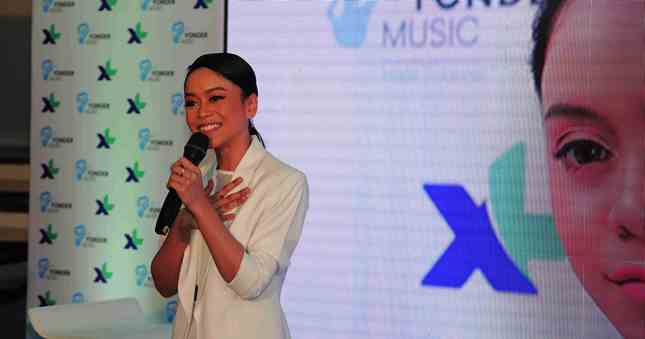 Lesti, Pedangdut Berbakat yang Dijadikan Ambasador Yonder Music 2018