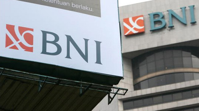 PT Bank Negara Indonesia Tbk (BBNI) (Dimas Ardian/Bloomberg/Getty Images)
