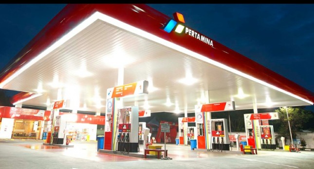 Ilustrasi Pertamina (foto Pertamina) 