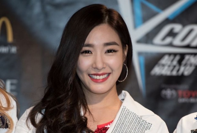 Tiffany SNSD. (Foto: Soompi)