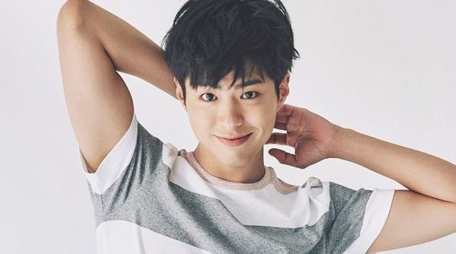 Park Bo Gum, Aktor Korea Selatan (Foto: Soompi)