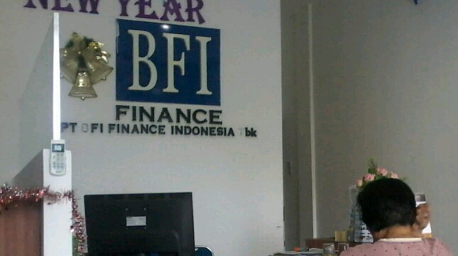BFI Finance Indonesia (ist)