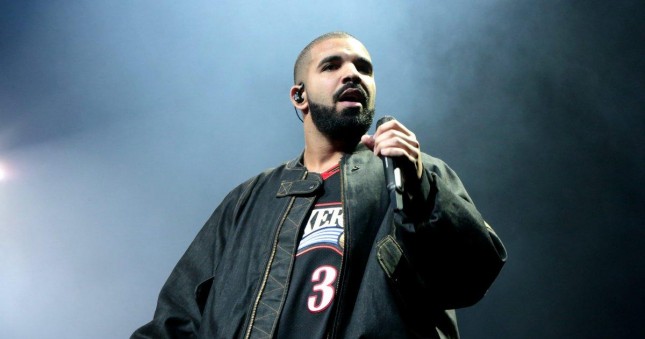 Rapper asal Kanada, Drake. (Source: Dailynews)