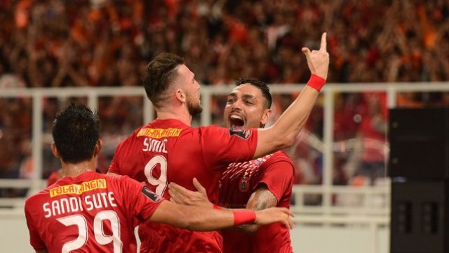 Bekuk Bali United 3-0, Persija Jakarta Jadi Juara Piala Presiden 2018