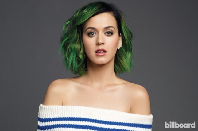 Penyanyi Katy Perry. (Source: Billboard)