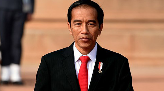 Presiden RI Joko Widodo (Money Sharma / Getty Images)