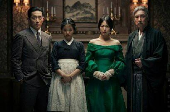 Film Korea Selatan, The Handmaiden yang memenangkan piala BAFTA 2018. (Foto Ist)