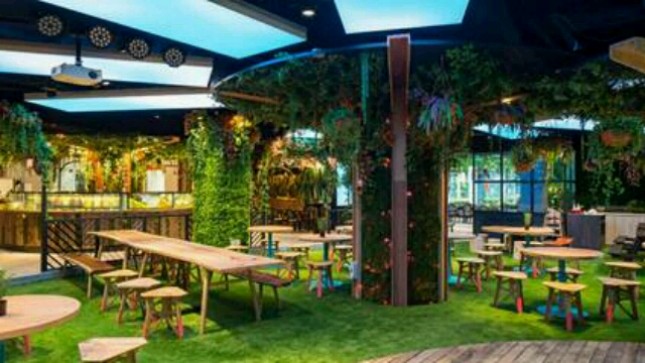 Restoran Picnic Singapura (Ist)