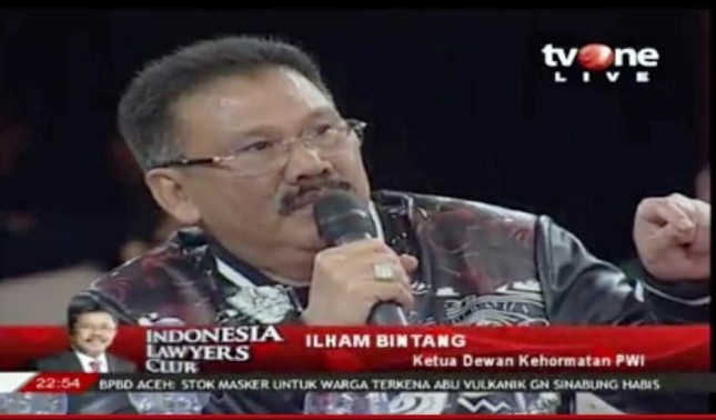 Ilham Bintang (dok INDUSTRY.co.id)
