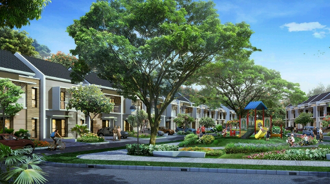 Summarecon Bekasi Tawarkan Burgundy Residence Tahap 