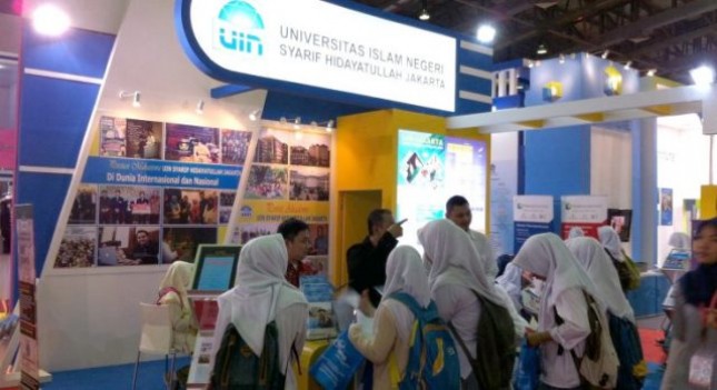 Indonesia International Education dan Training Expo 2018