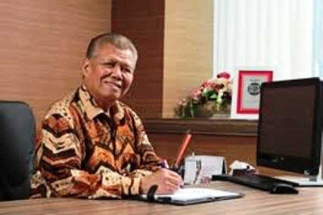 Mantan Menteri Negara Investasi Marzuki Usman (Foto Dok Industry.co.id)