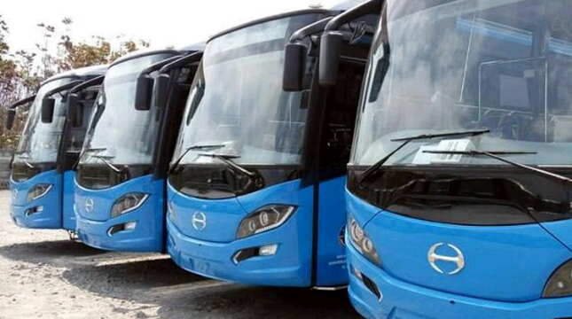 Produk Bus Hino
