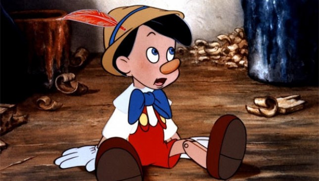 Film Animasi Pinokio. (Source: Disney Wiki)