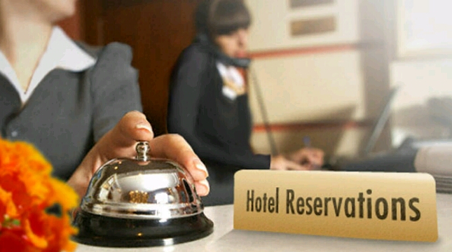 Ilistrasi Reservasi Hotel (ist)