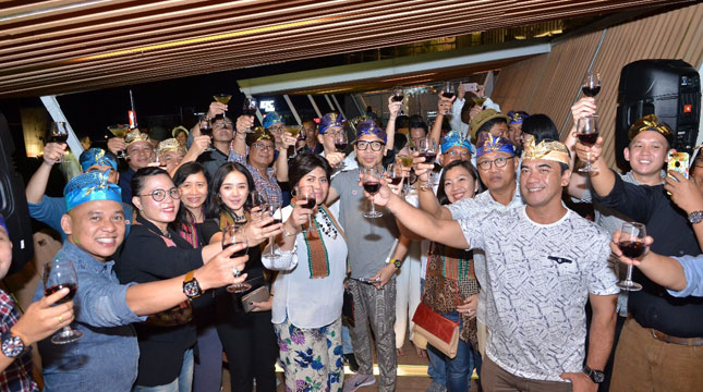 Topotels Hotels & Resorts, kembali mengadakan GM Conference 2018