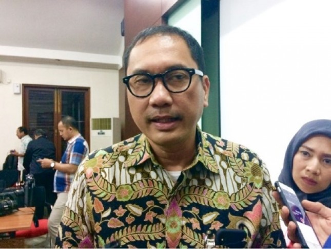 Iwan Joeniarto, Direktur Utama GMFI (Foto Dok Industry.co.id)
