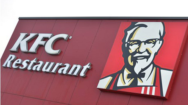Restoran Siap Saji Kentucky Fried Chicken. (Jean-Francois Monier/Getty Images)