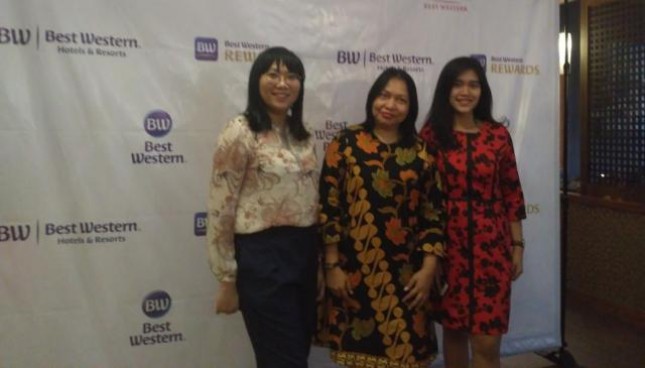Dongkrak okupansi hotel, Best Western Hotel Indonesia mengadakan program baru yaitu Lucky Dip Program. 