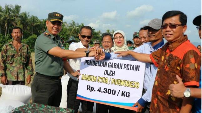 Cadangan Beras Pemerintah Memperkokoh Kedaulatan Pangan…