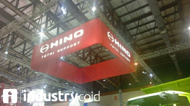 PT Hino Motor (Hariyanto/INDUSTRY.co.id)