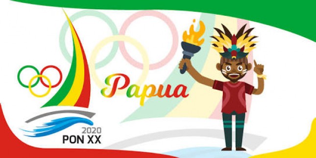Pon Papua-ilustrasi IST