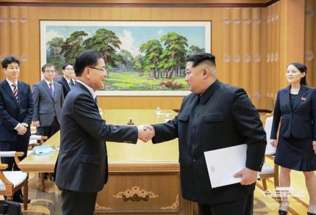 Perdamaian di Semenanjung Korea Semakin Dekat (Foto Dok Industry.co.id)