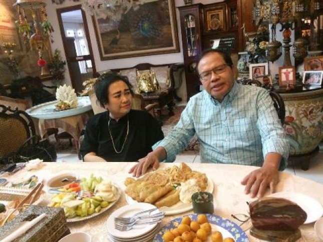 Rizal Ramli dan Rachmawati Soekarnoputri (Foto Dok Industry.co.id)
