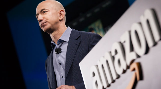 CEO Amazon, Jeff Bezos (Foto: fortune.com)