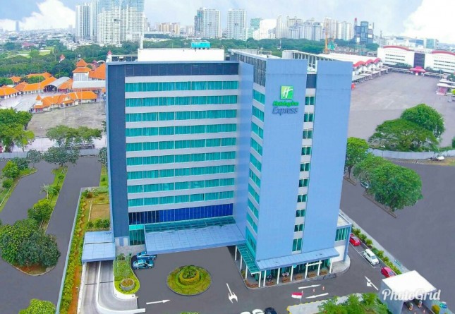 Holiday Inn Express Jakarta International Expo Akomodasi Terdekat dan Terjangkau untuk INAPA 2018. (Dok Industry.co.id)