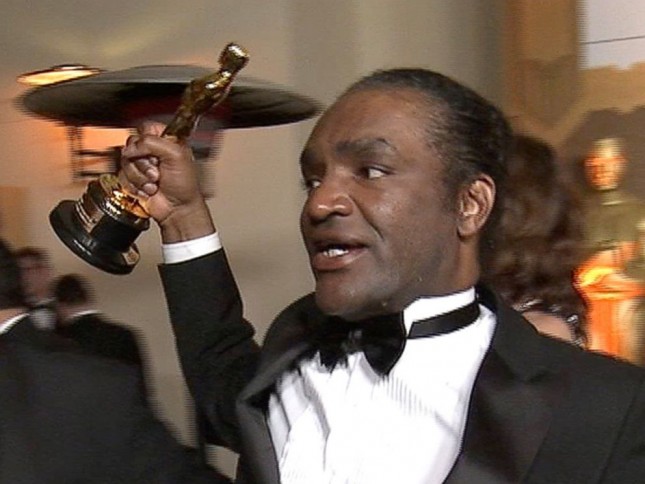 Terry Bryant, tersangka pencuri Piala Oscar milik aktris Frances McDormand. (Foto: ABC)