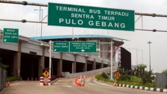 Terminal Pulo Gebang Akan Dijadikan Badan Layanan…