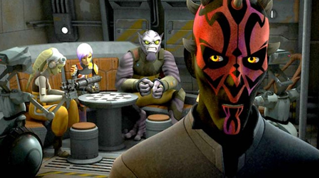 Serial Animasi Star Wars Rebel Segera Tayang 15 Oktober